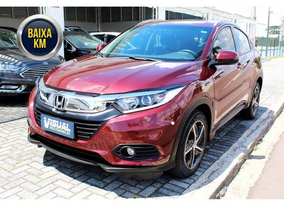 HONDA HR-V 1.8 16V FLEX EX 4P AUTOMÁTICO